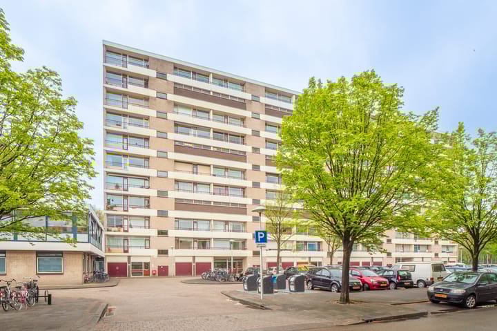 Foto 32 van Livingstonelaan 176