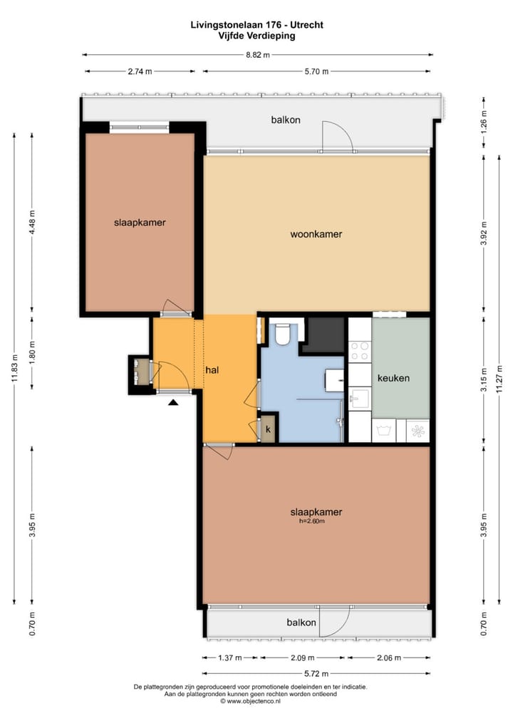 Foto 37 van Livingstonelaan 176