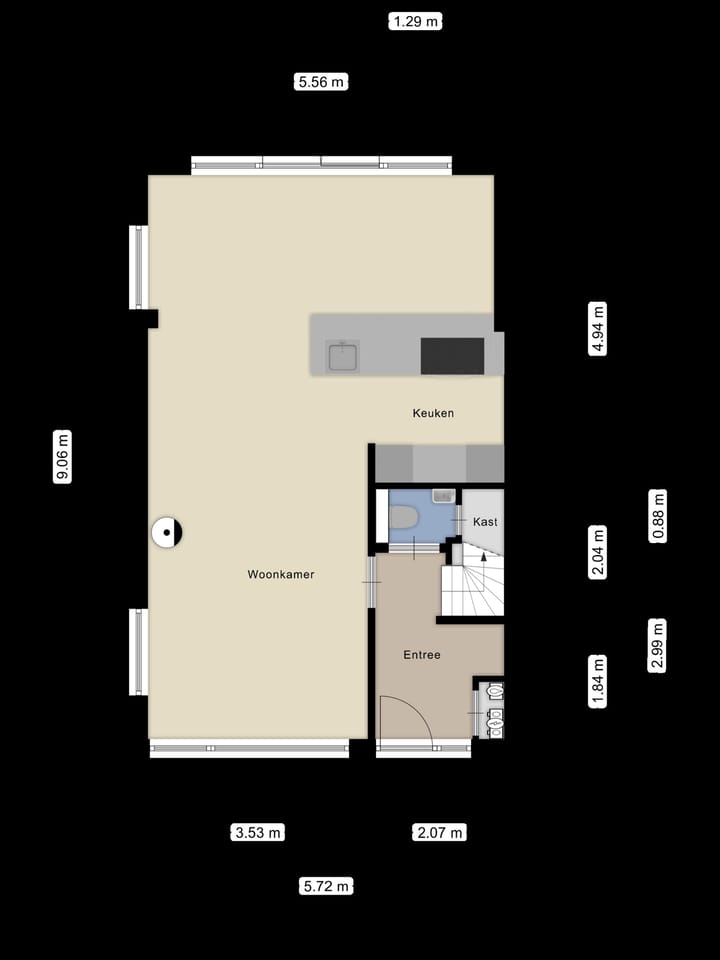 Foto 33 van Roskamstraat 31