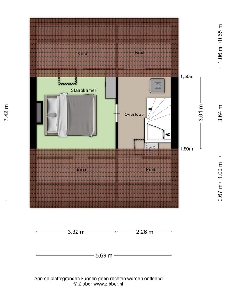 Foto 35 van Havikstraat 37