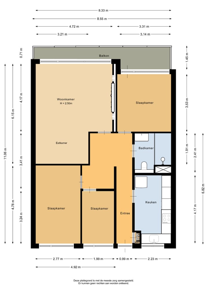 Foto 35 van Kloosplantsoen 757