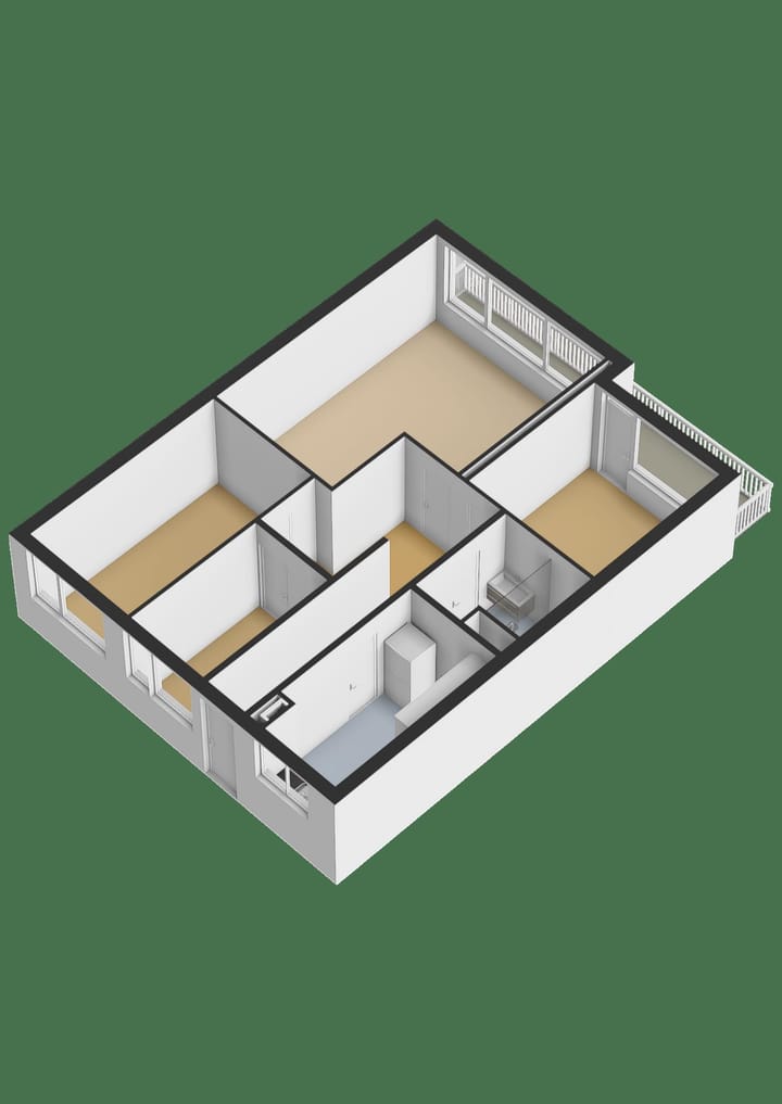 Foto 36 van Kloosplantsoen 757