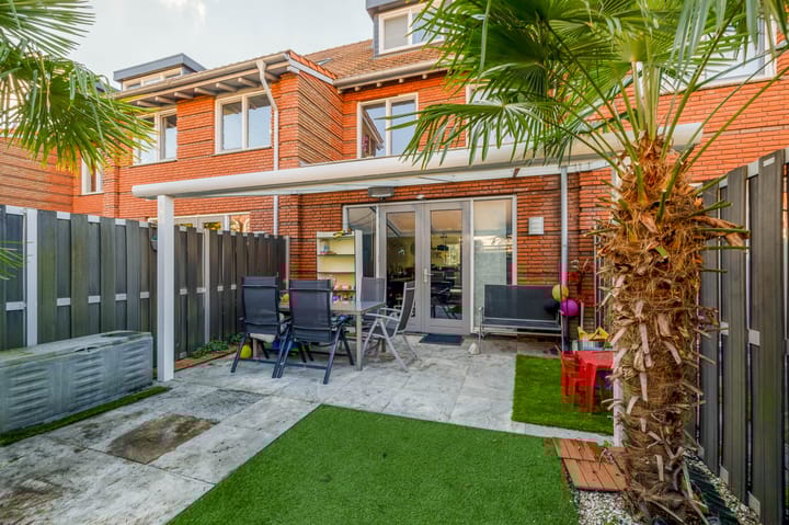 Foto 3 van Charactostraat 55