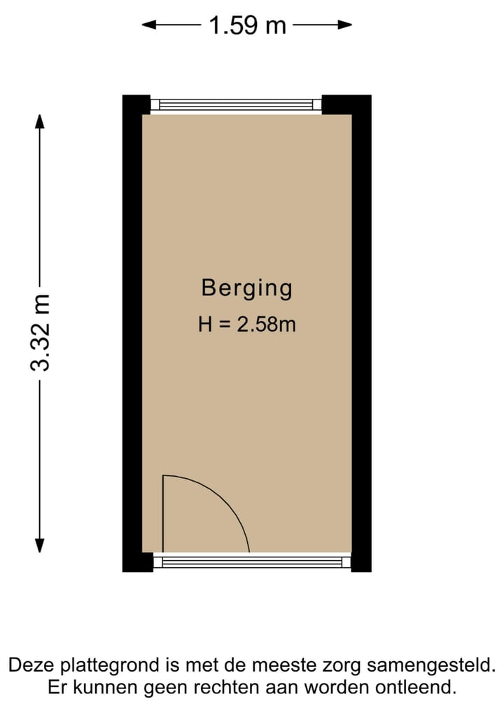 Foto 37 van Kloosplantsoen 757