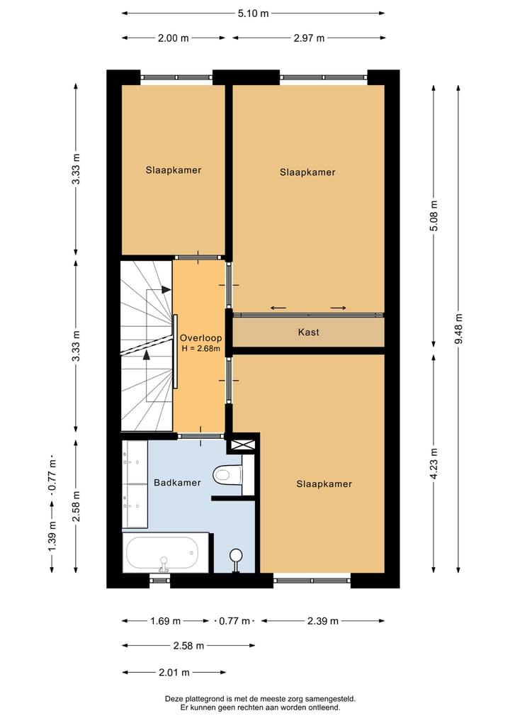 Photo 46 of Charactostraat 55