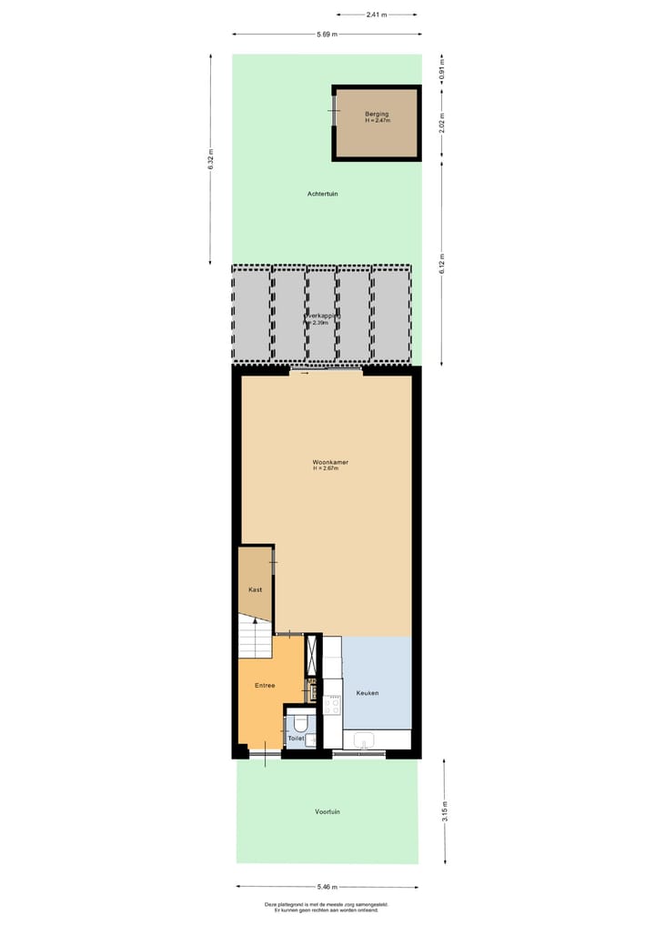 Photo 48 of Charactostraat 55