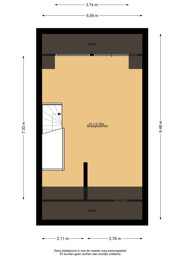 Photo 50 of Charactostraat 55
