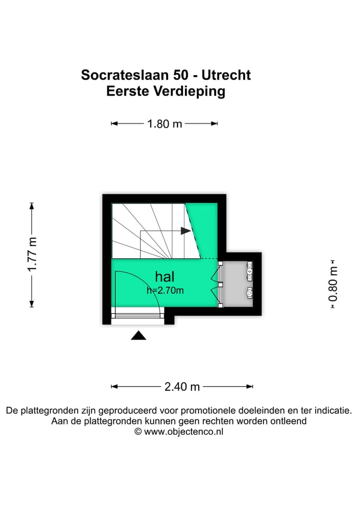 Foto 40 van Socrateslaan 50