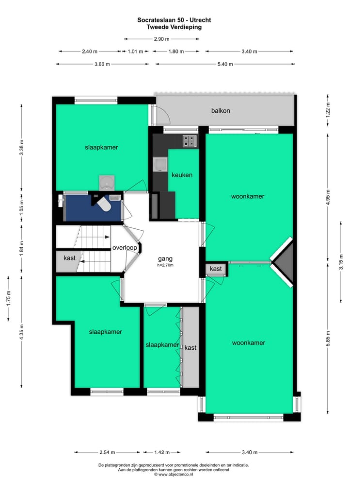 Foto 43 van Socrateslaan 50