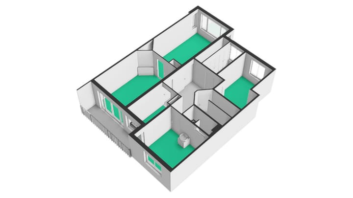 Foto 44 van Socrateslaan 50