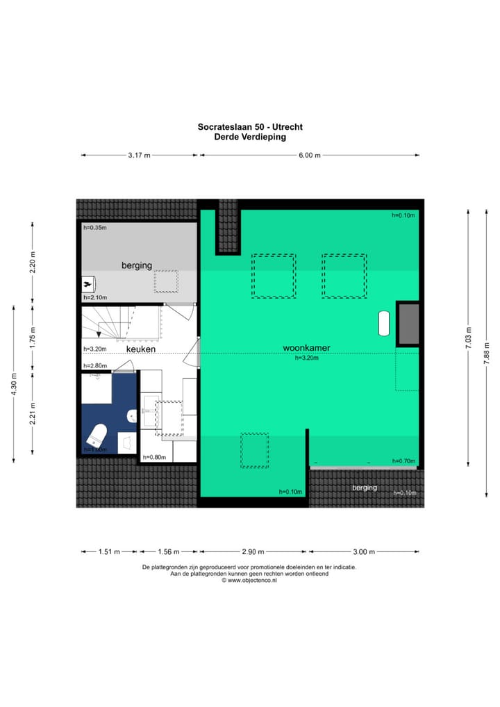 Foto 46 van Socrateslaan 50