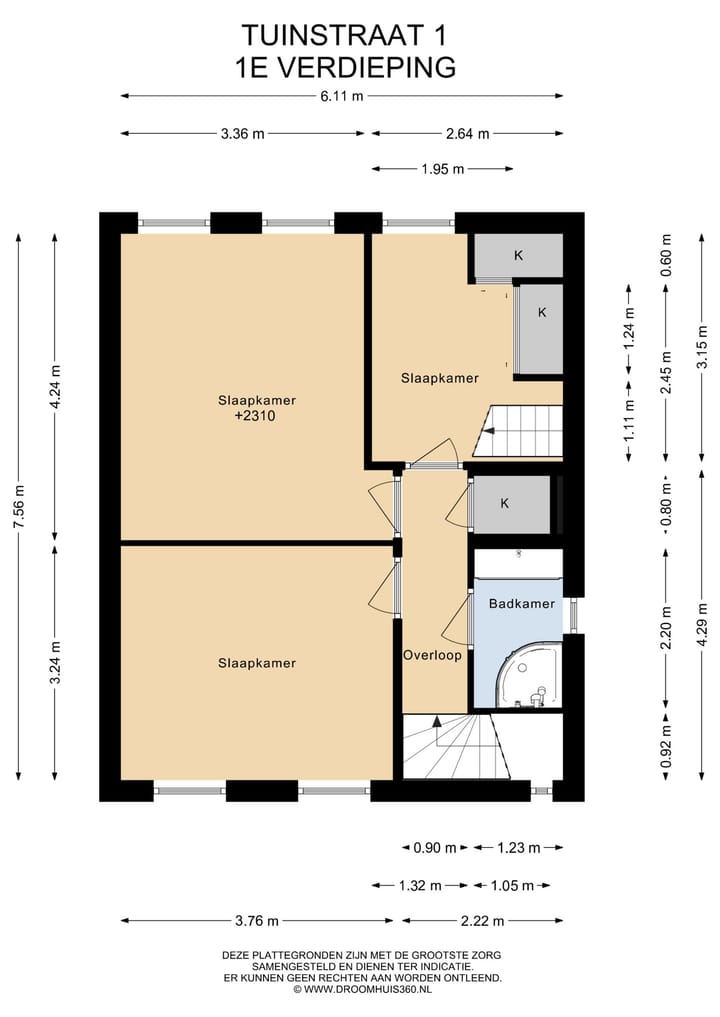 Foto 31 van Tuinstraat 1