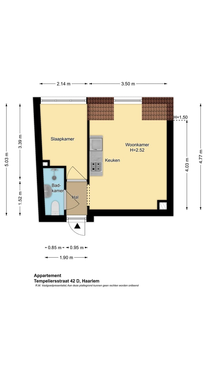 Foto 19 van Tempeliersstraat 42-D