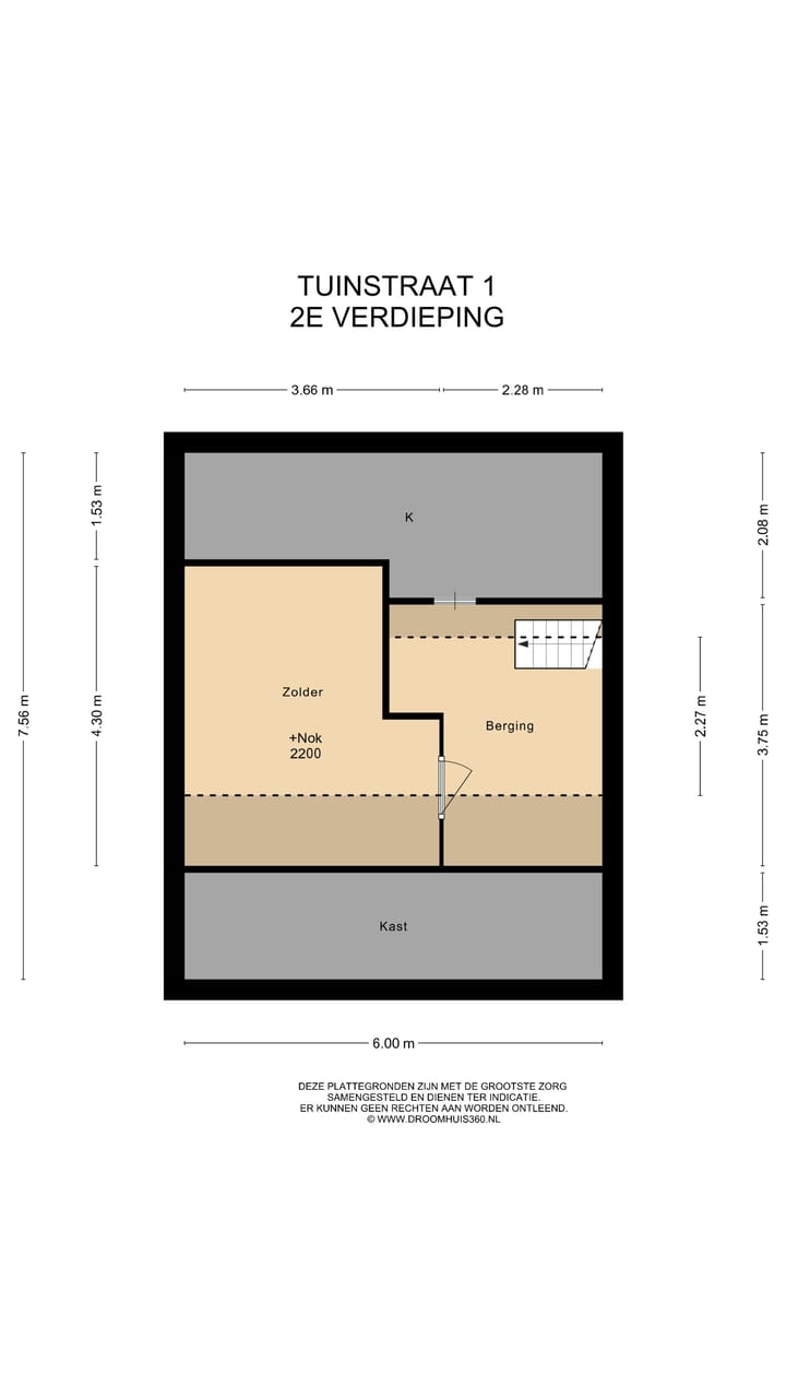 Foto 34 van Tuinstraat 1