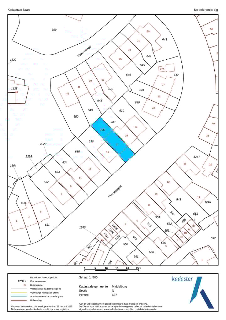 Foto 34 van Veersesingel 17