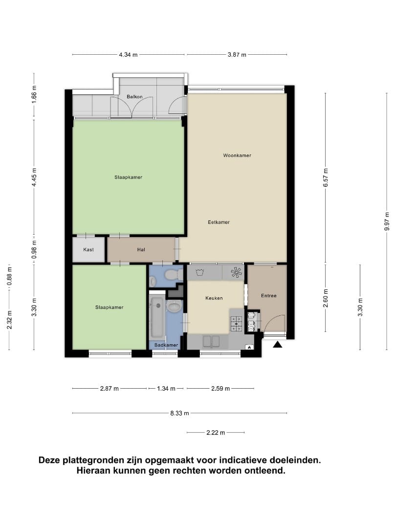 Foto 25 van Havikshorst 119