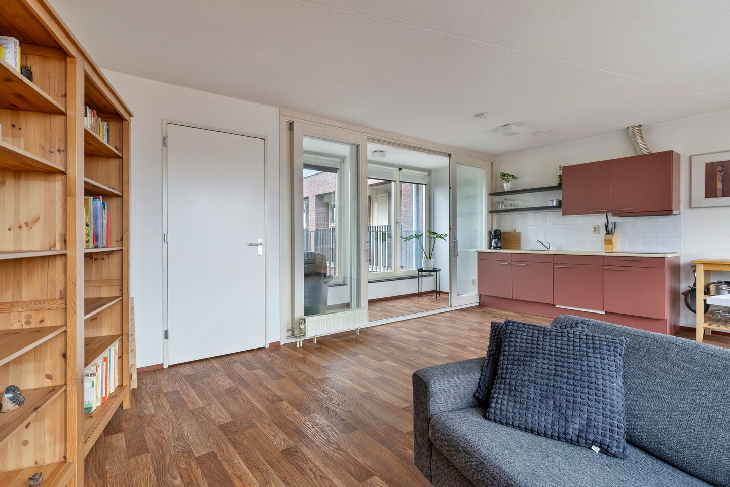 Foto 10 van Boomstraat 126-A