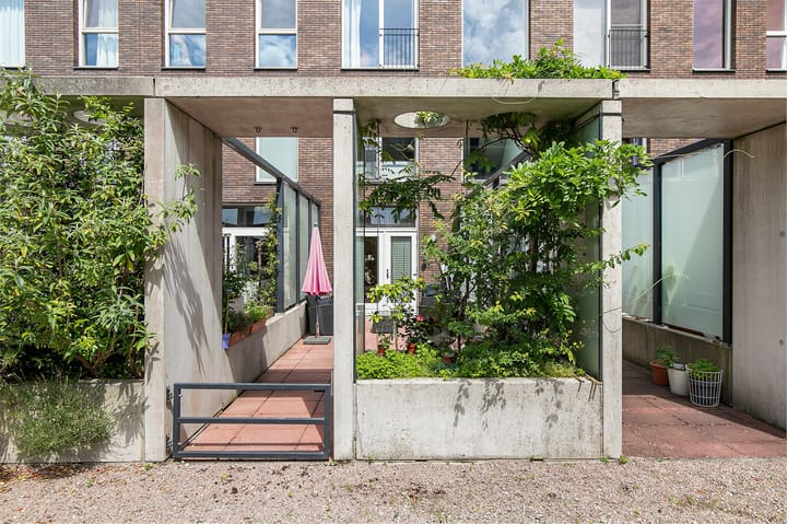 Foto 35 van Bert Haanstrakade 202