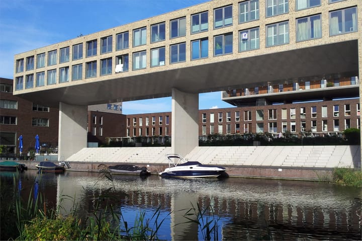 Foto 38 van Bert Haanstrakade 202