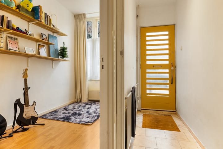 Foto 2 van Bloemgracht 24-H