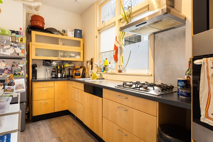 Foto 9 van Bloemgracht 24-H