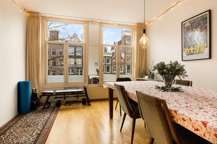 Foto 10 van Bloemgracht 24-H