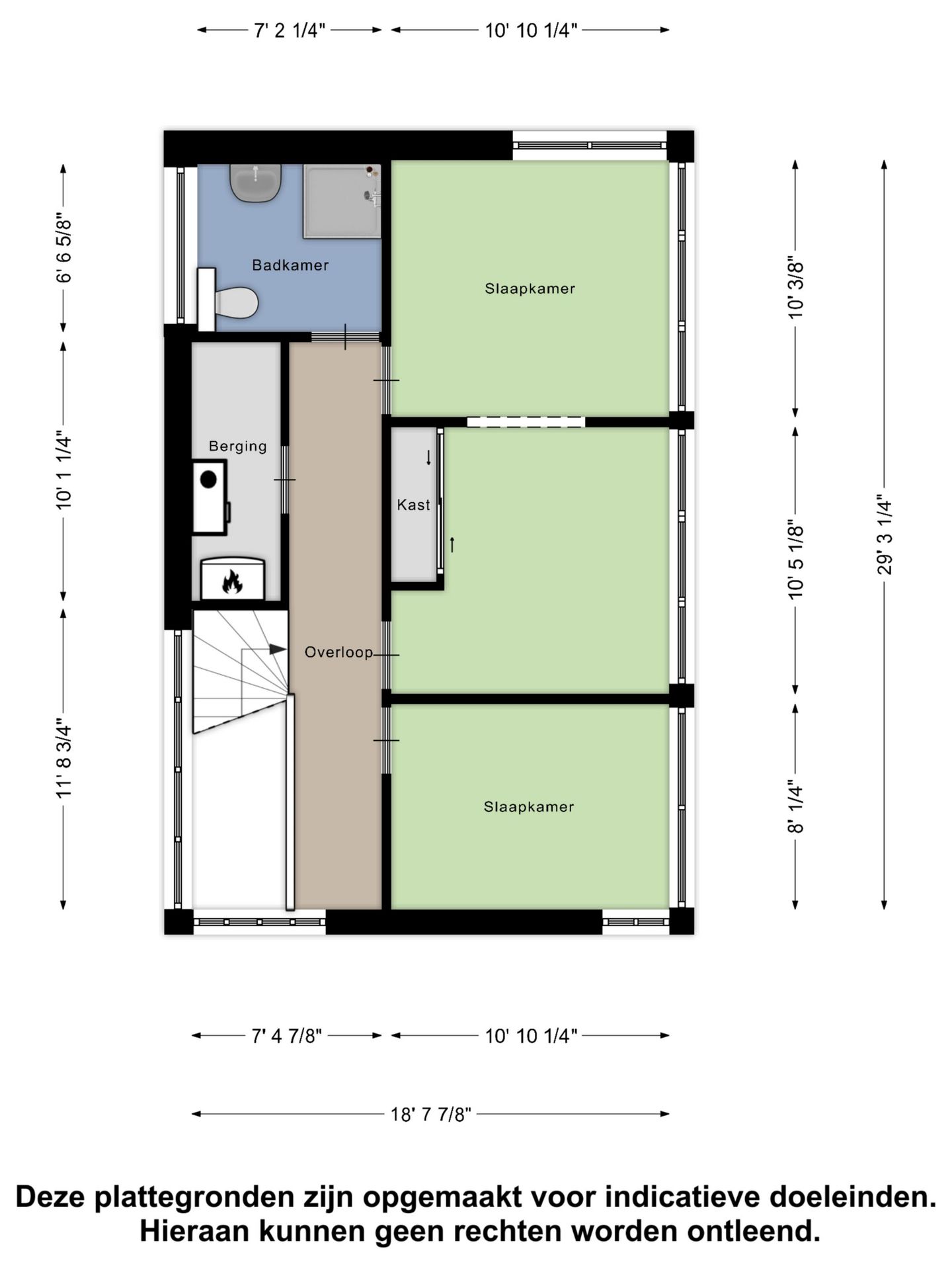 Foto 35 van Steenloperstraat 1