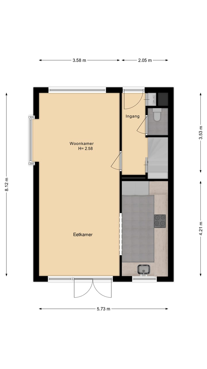 Foto 45 van De Raaphorst 5