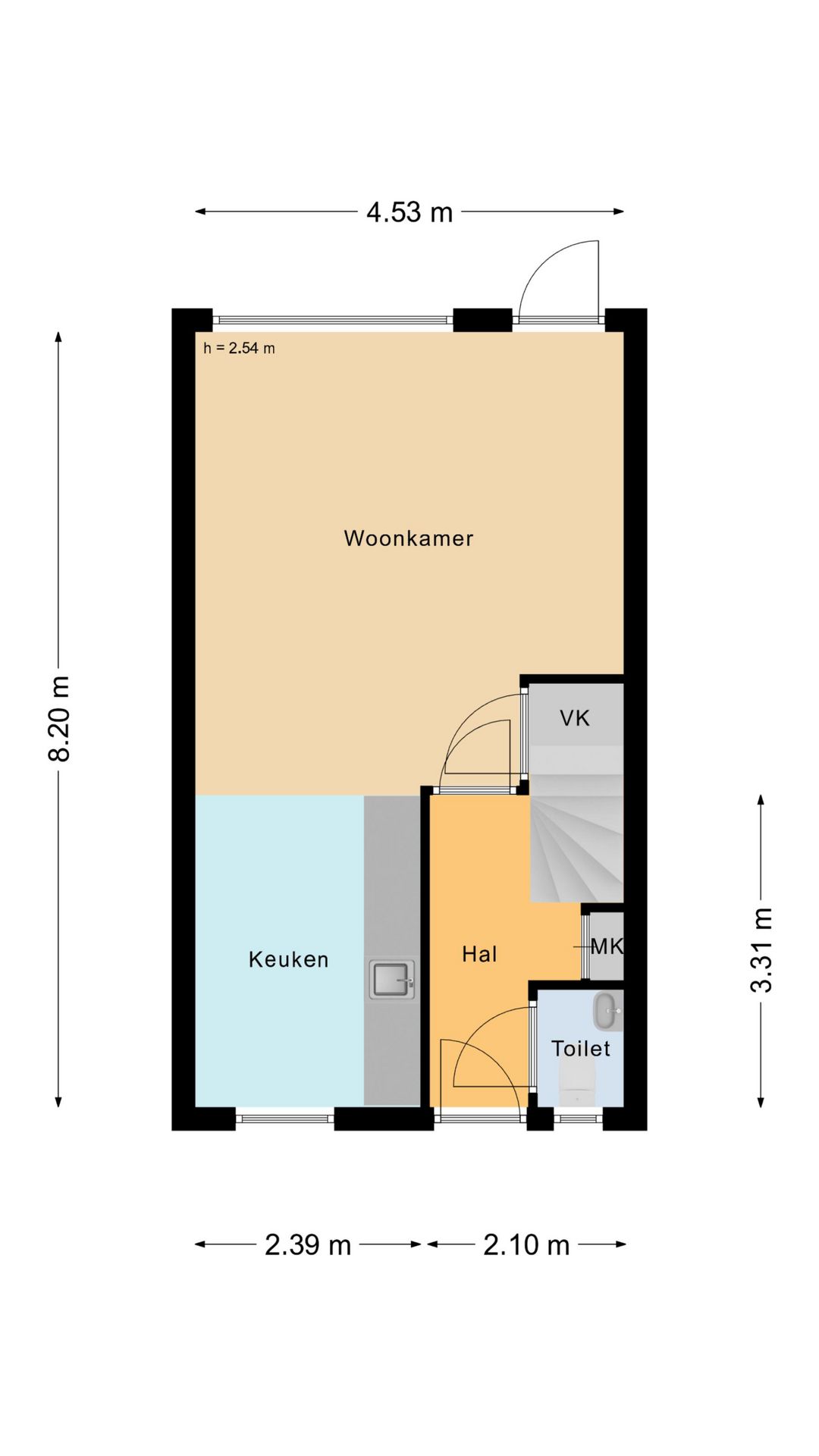 Foto 18 van Boterzwin 3221