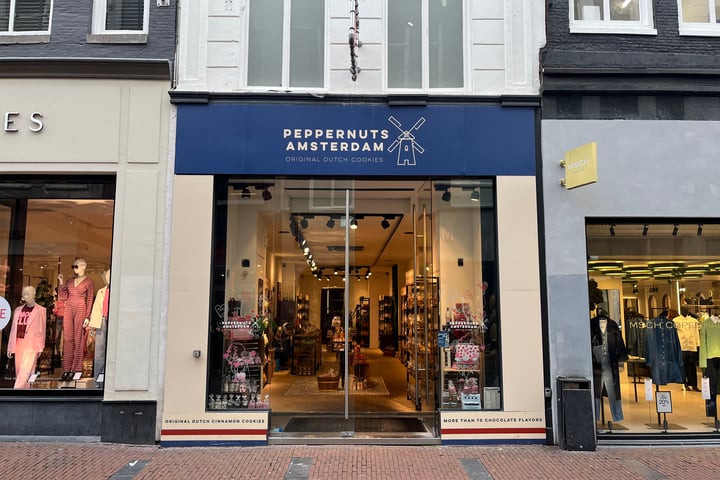 Kalverstraat 166, Amsterdam