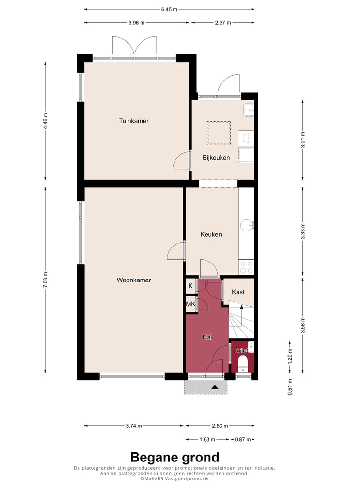Foto 33 van Burgemeester Moorenstraat 1
