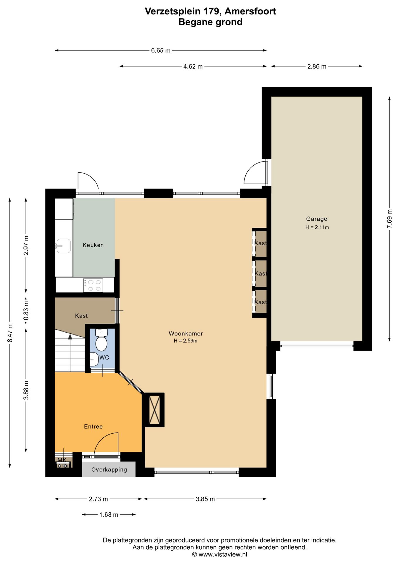 Photo 42 of Verzetsplein 179