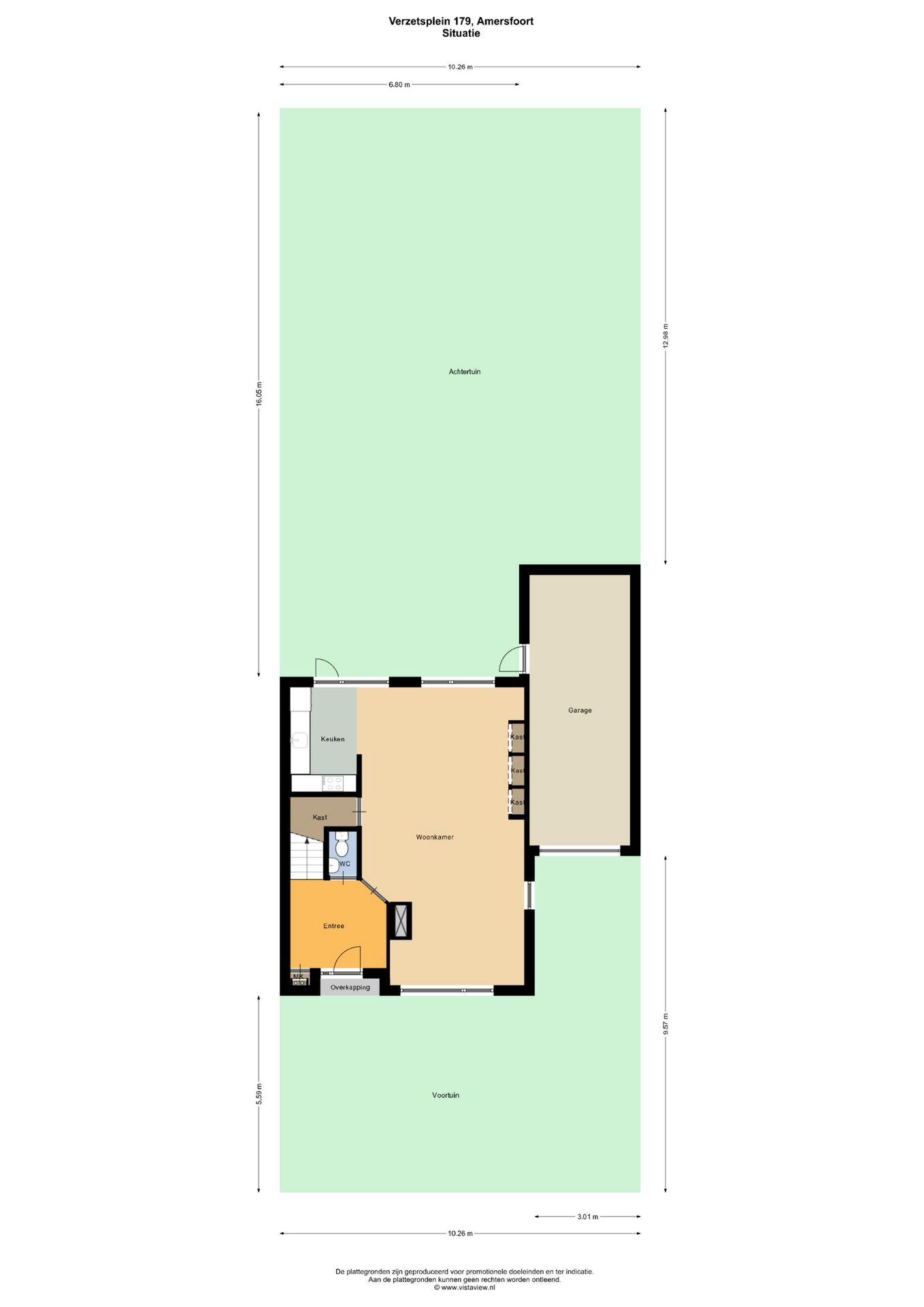 Photo 45 of Verzetsplein 179