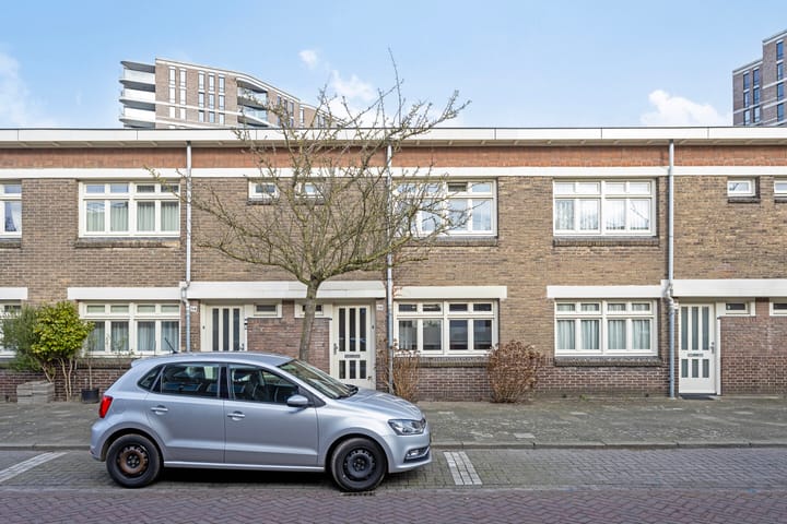 Foto 9 van Lange Tuinstraat 36