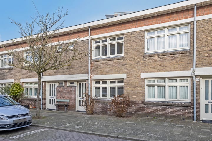 Foto 10 van Lange Tuinstraat 36