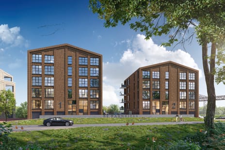 Foto 4 van Kraanbaan fase 1B l De Pakhuizen