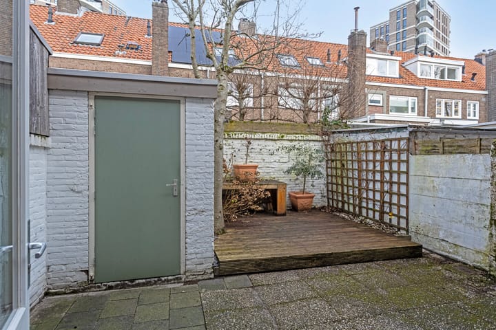 Foto 33 van Lange Tuinstraat 36