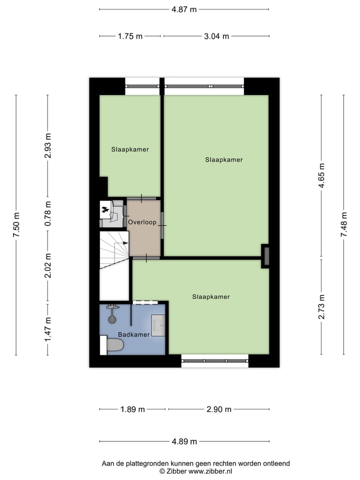 Foto 46 van Lange Tuinstraat 36