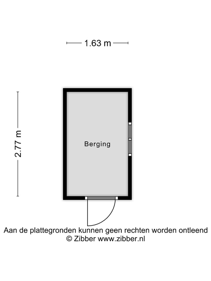Foto 47 van Lange Tuinstraat 36