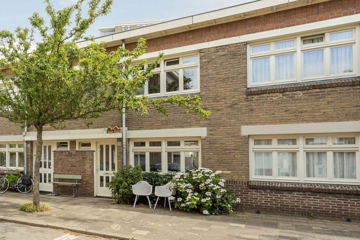 Foto 6 van Lange Tuinstraat 36