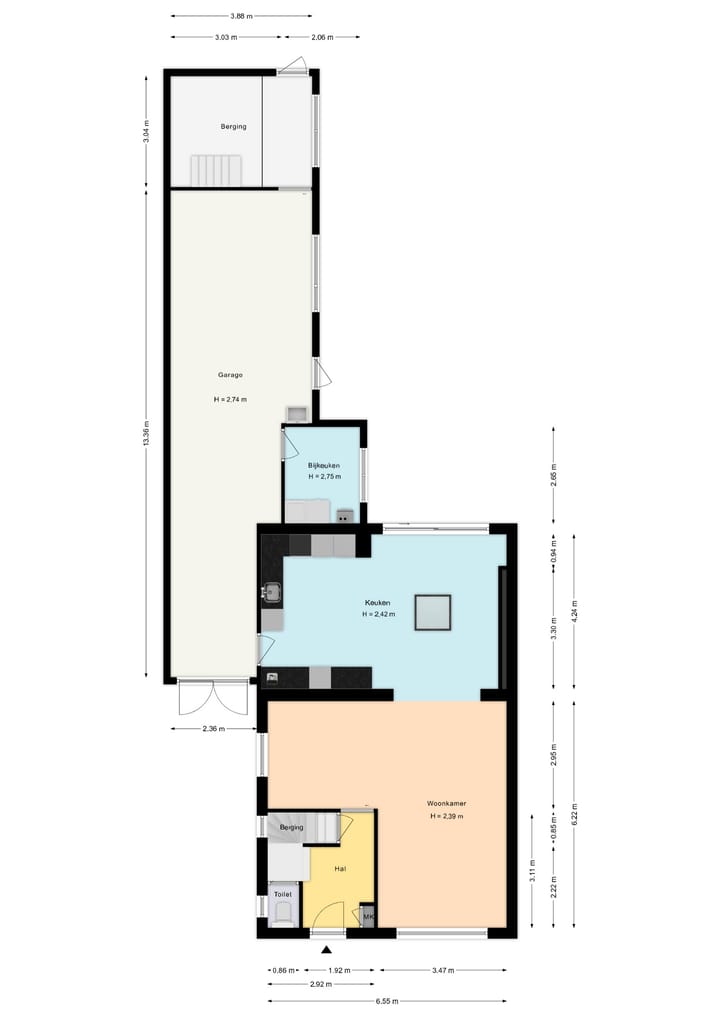 Foto 39 van Pastoor Greijmansstraat 35