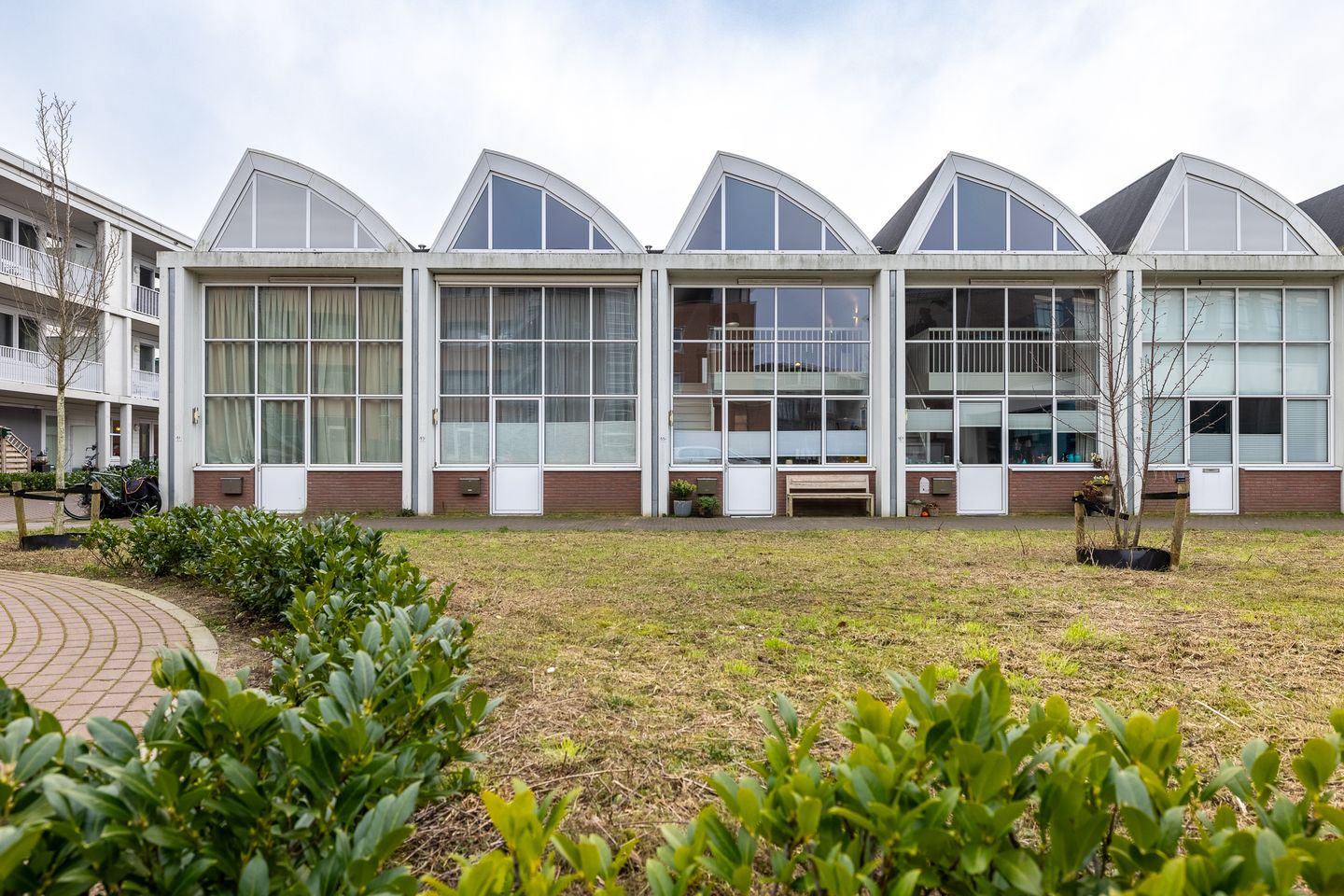 Foto 1 van Kommedwarssteeg 55