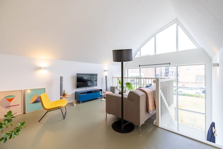 Foto 2 van Kommedwarssteeg 55