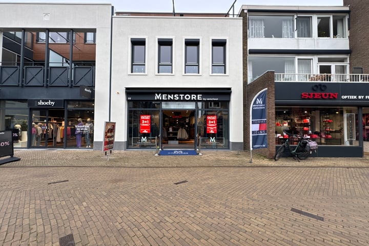 Kerkbuurt 93, Sliedrecht