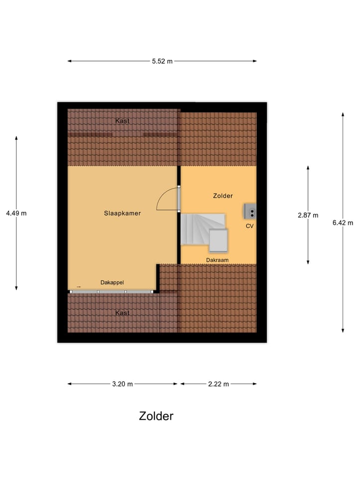 Foto 46 van De Gaard 99