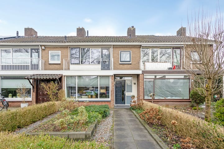 Photo 29 of Emanuel de Wittestraat 18