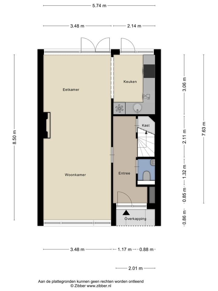 Photo 32 of Emanuel de Wittestraat 18