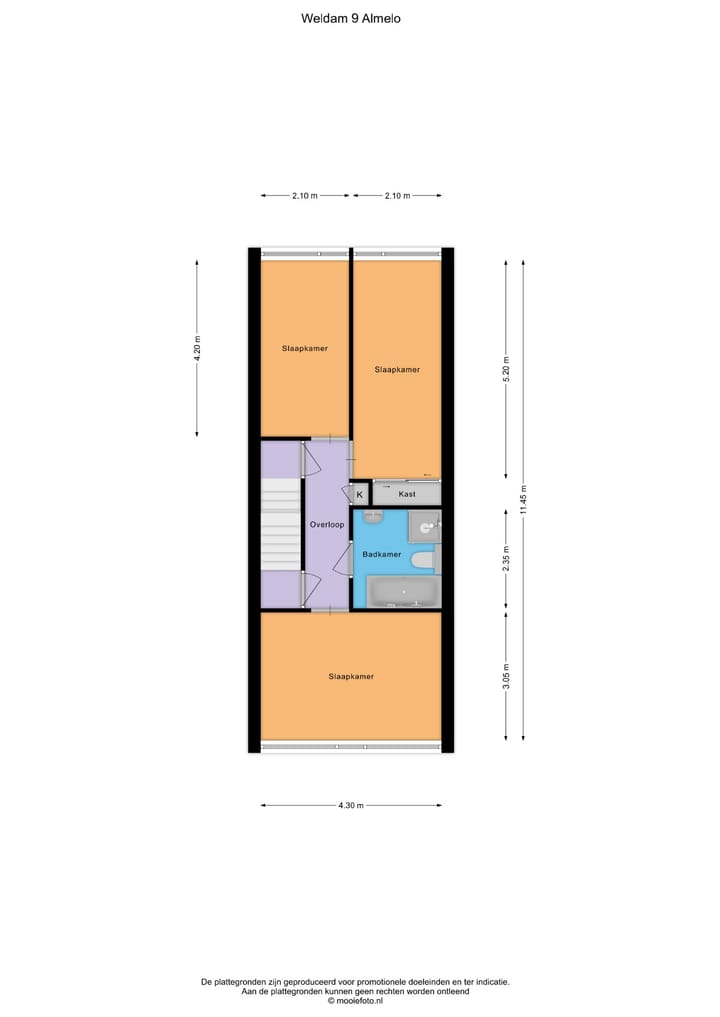 Foto 28 van Weldam 9
