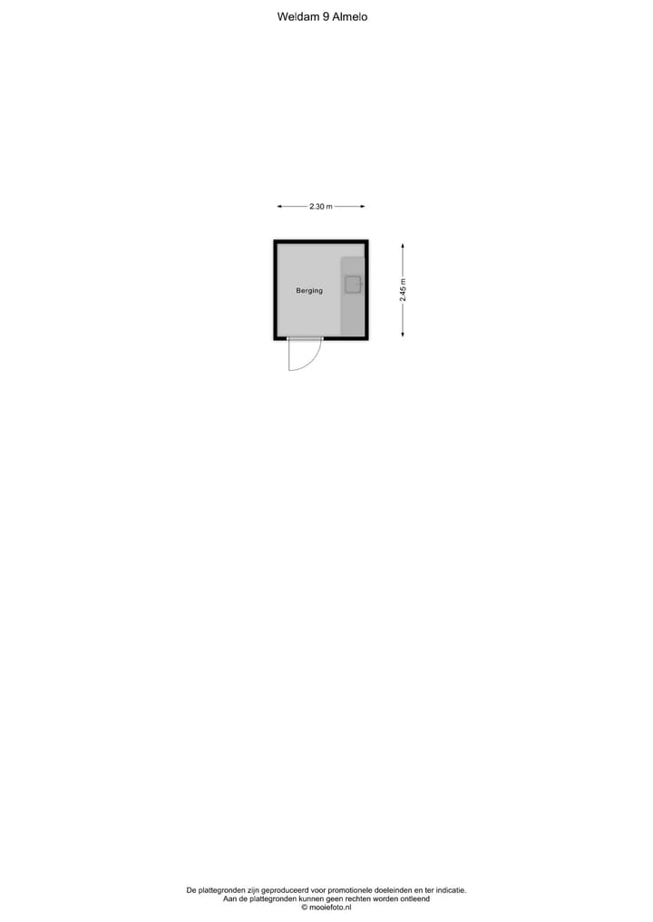 Foto 30 van Weldam 9