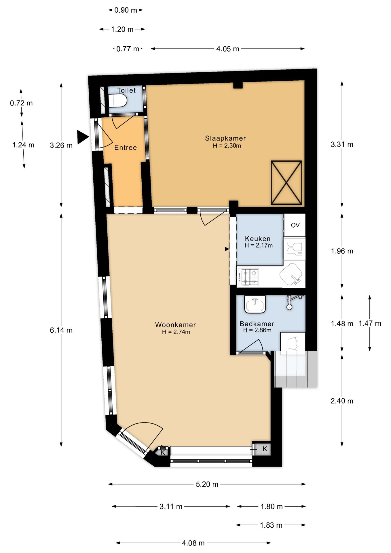 Foto 34 van Goedestraat 52